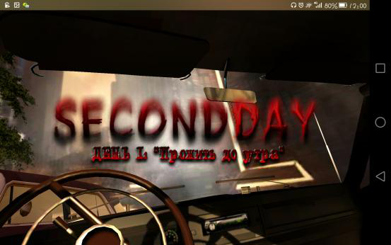 《第二日SecondDay 1Episode》手游
