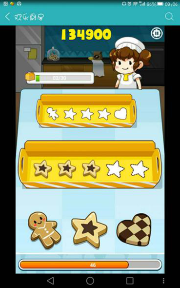 《Cookie shop》H5手游评测 