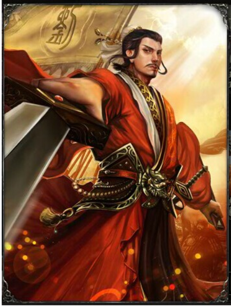 《三国杀》sp全武将 武将刘备分析