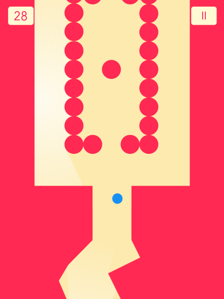 《The line zen》游戏画面多样的关卡截图