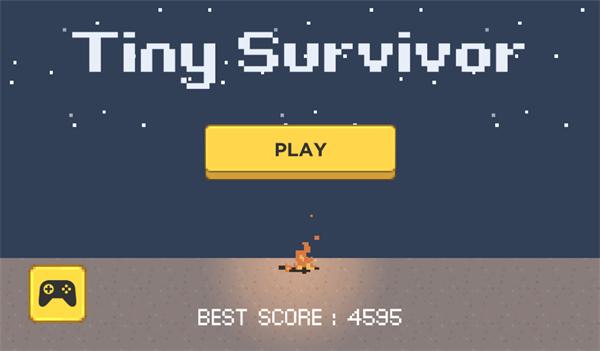 在这个残酷的世界中生存下来吧 《Tiny Survivor》评测