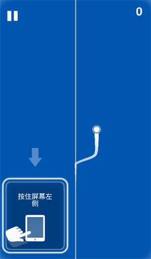 真正的命悬一线 	休闲类手游《Borde Line》评测