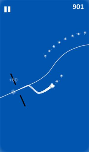 真正的命悬一线 	休闲类手游《Borde Line》评测