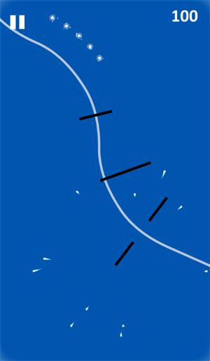 真正的命悬一线 	休闲类手游《Borde Line》评测