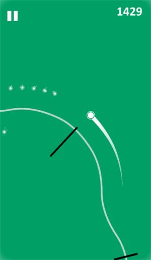 真正的命悬一线 	休闲类手游《Borde Line》评测