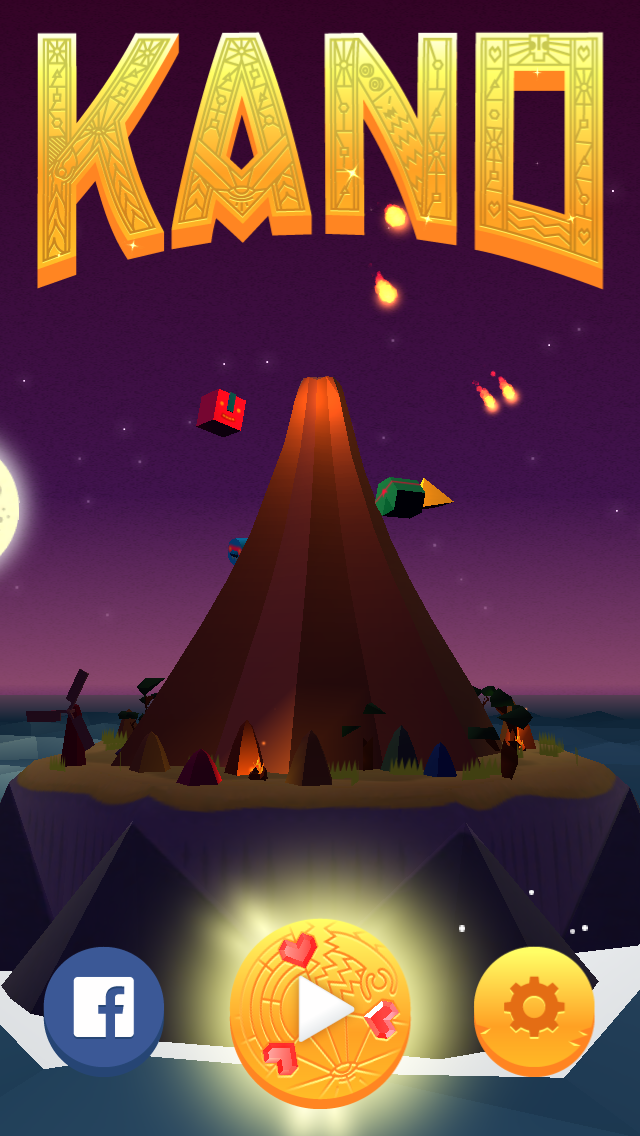 阻止火山爆发的另类玩法 休闲游戏《KANO》评测