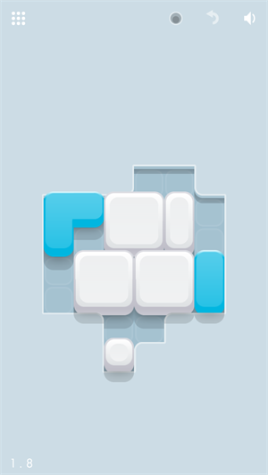国外版的华容道 益智休闲手游《Blockwick 2 basic》评测