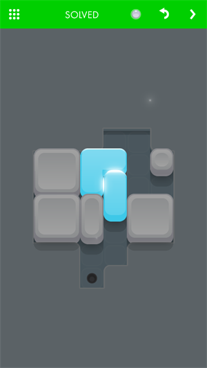 国外版的华容道 益智休闲手游《Blockwick 2 basic》评测