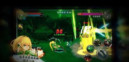 重温网游经典之作 《龙之谷：破晓》手游评测